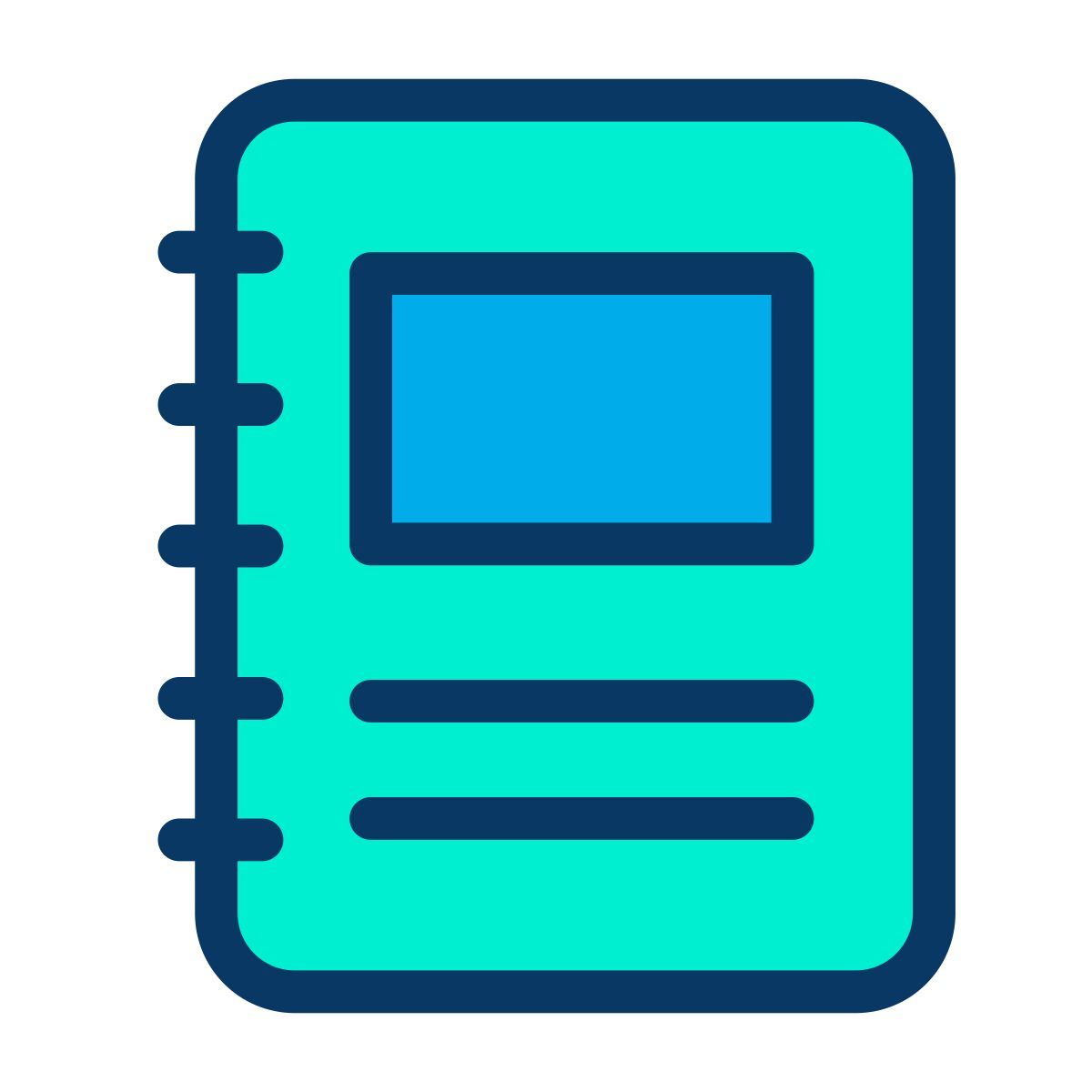 notebook icon