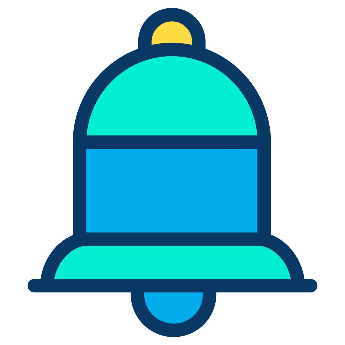 campana de notificaciones icon