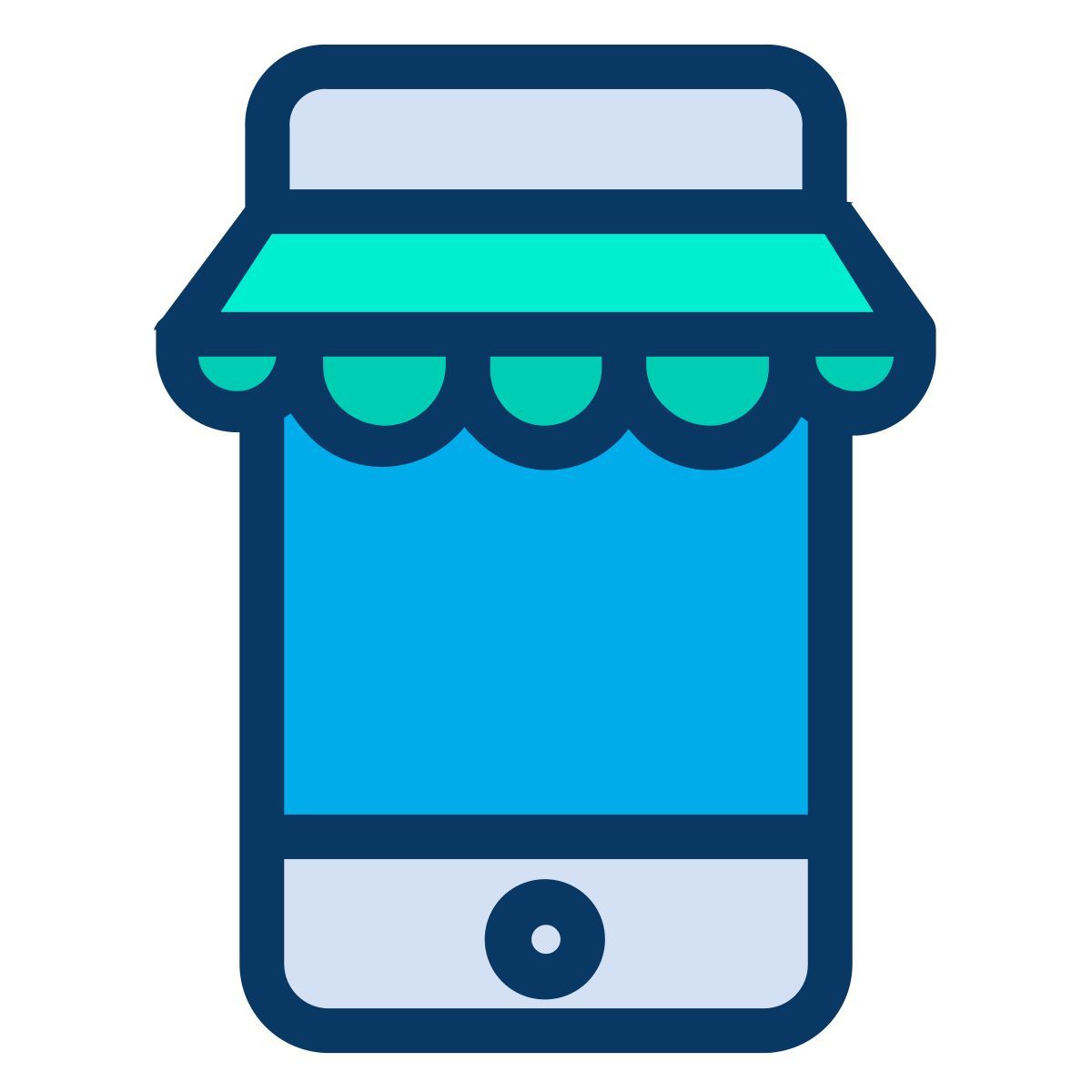 boutique en ligne icon