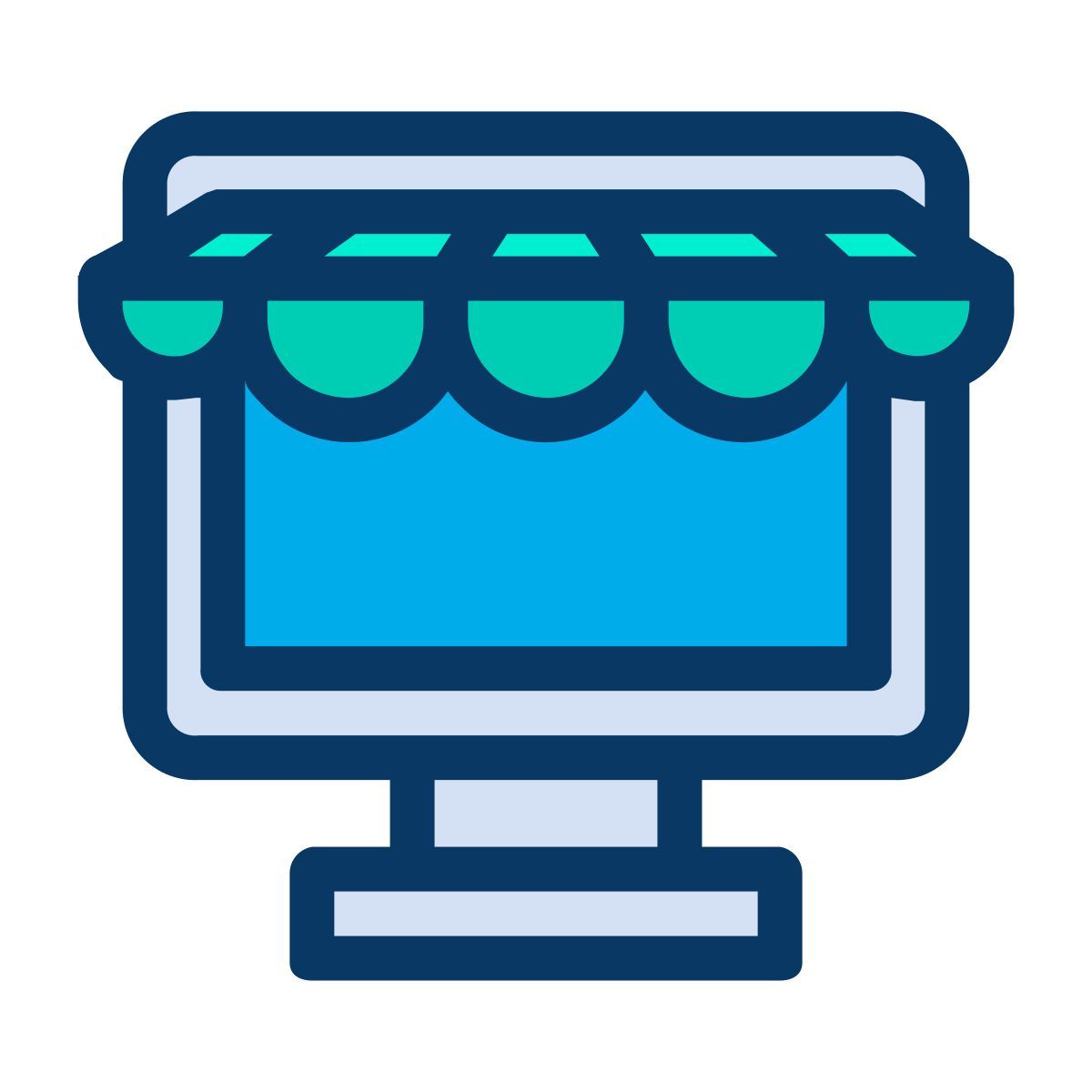 loja online icon