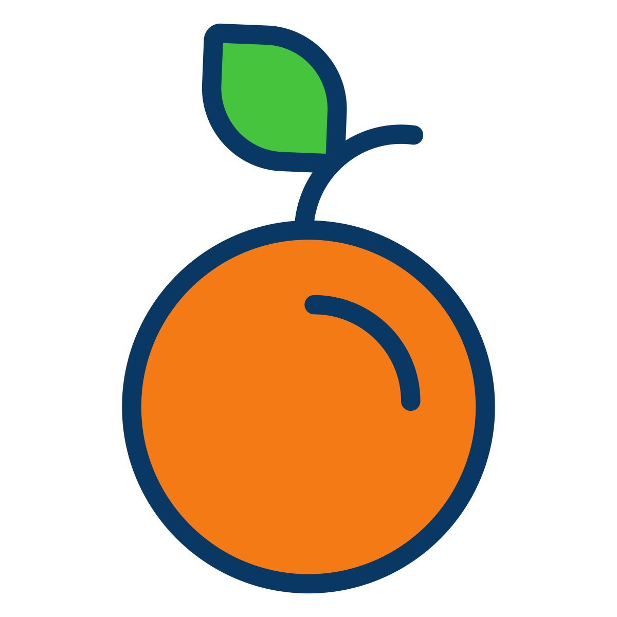 orange icon