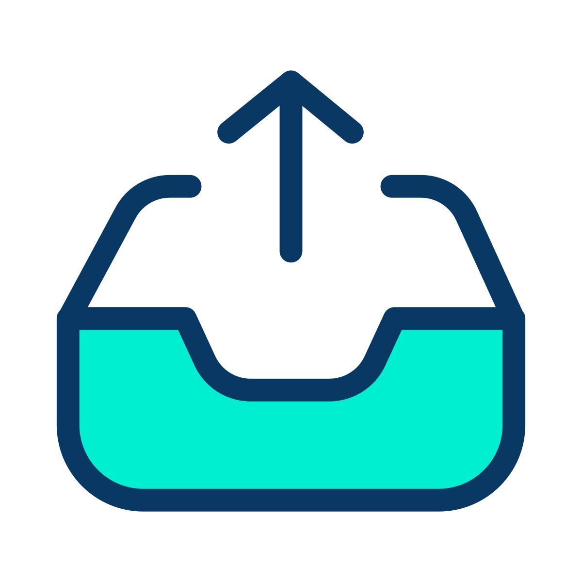 发件箱 icon