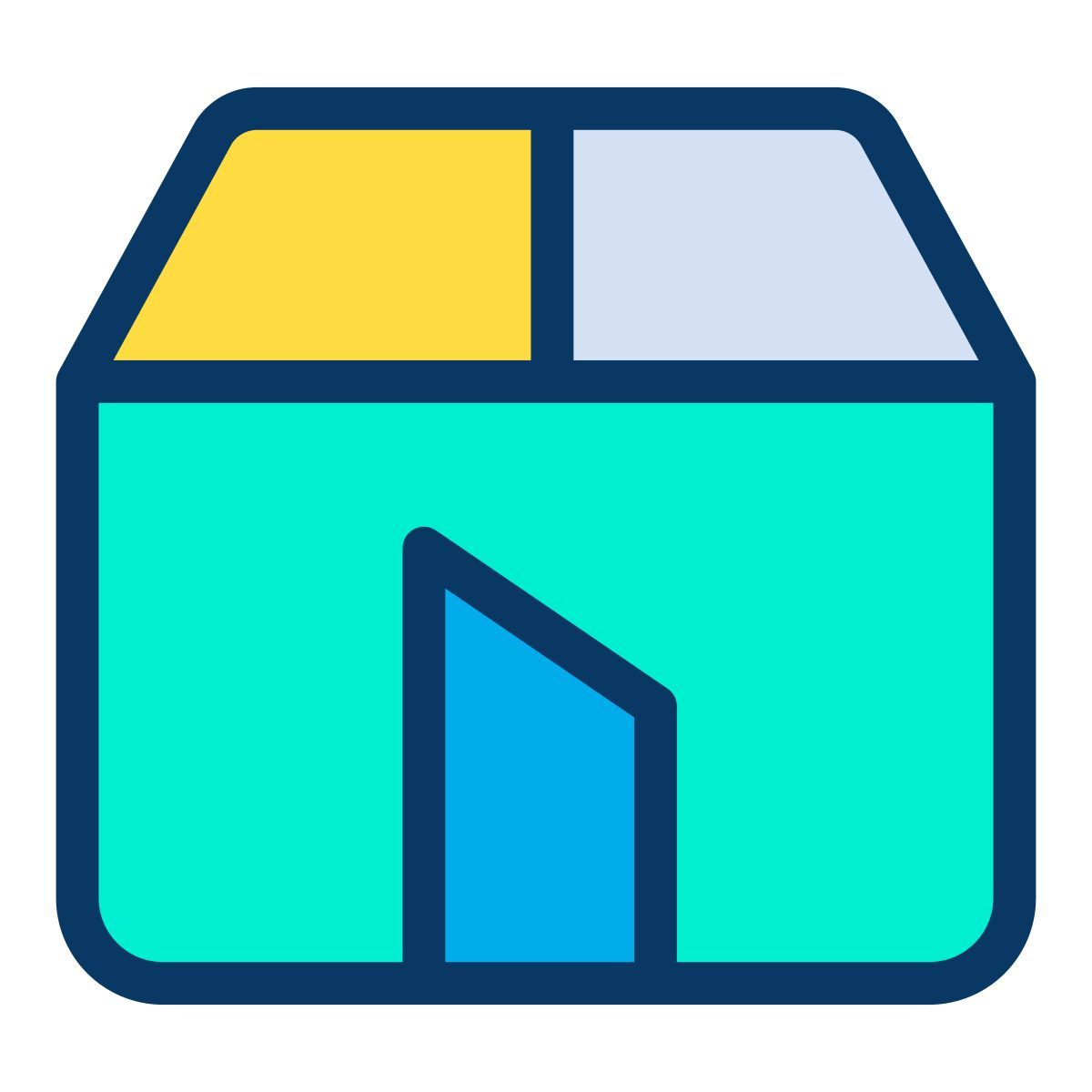 패키지 icon
