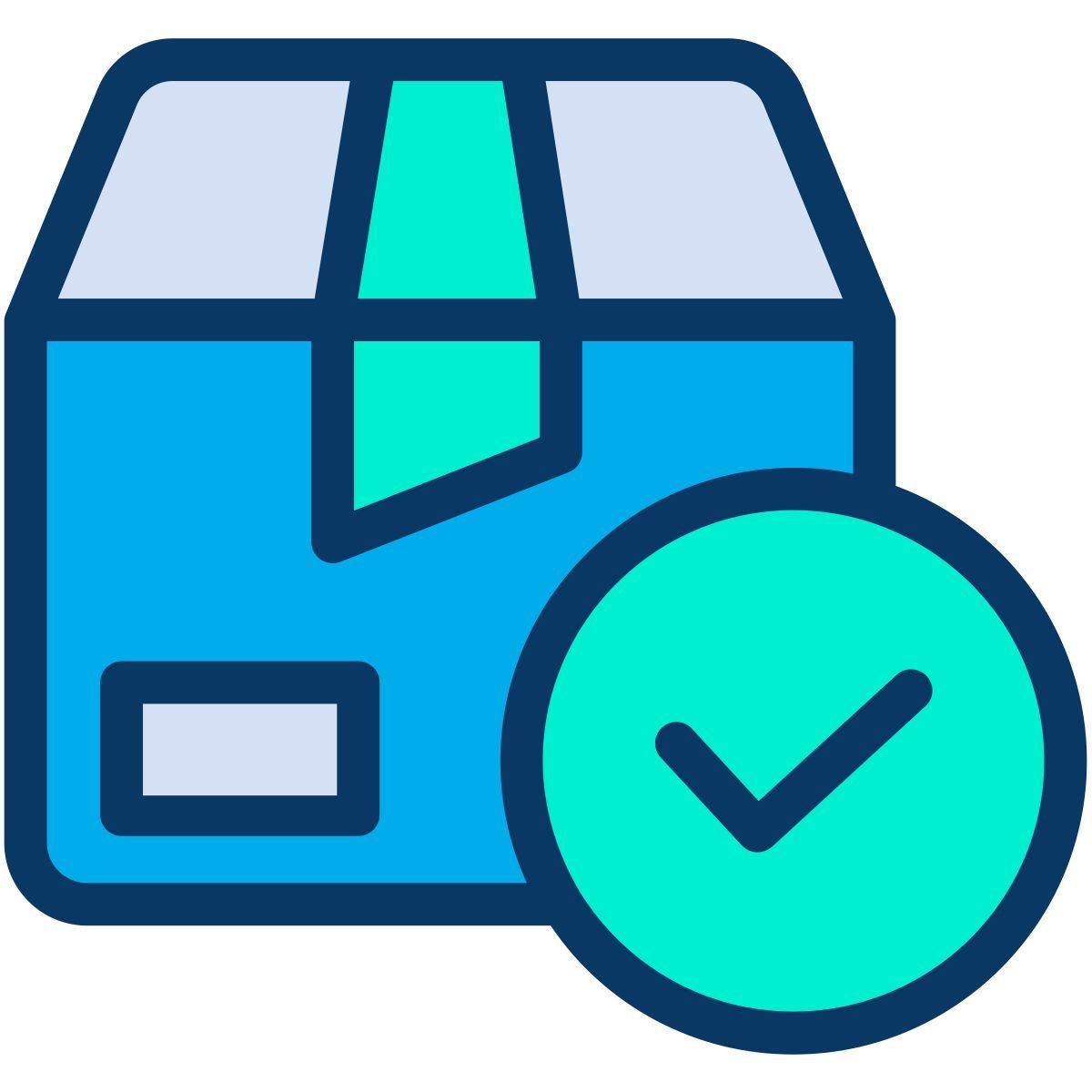 Emballer icon