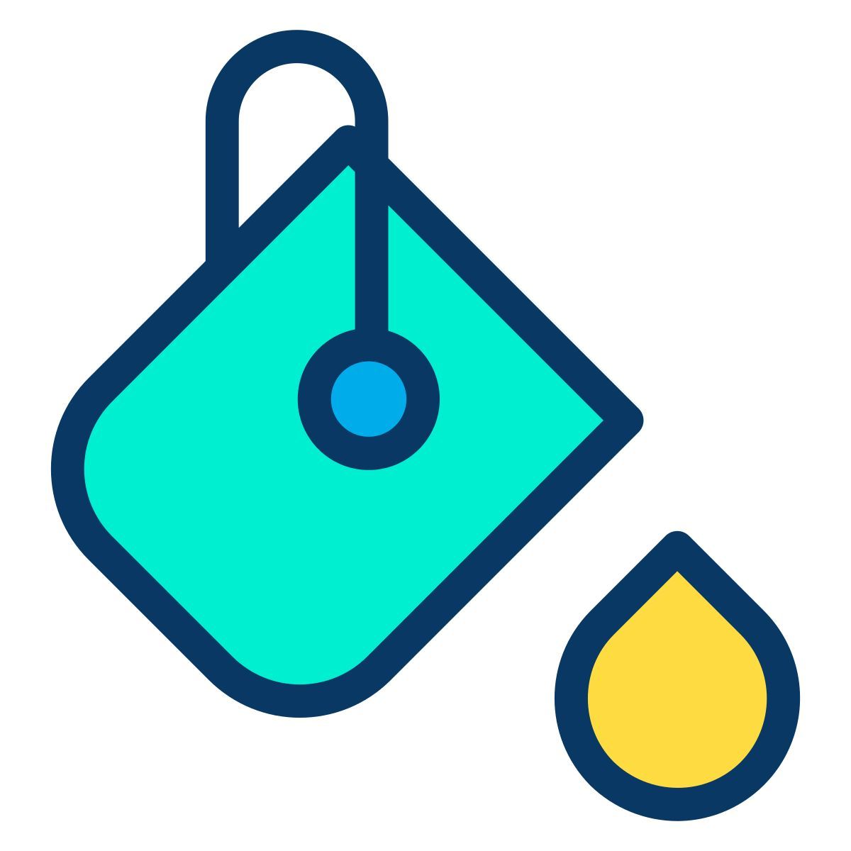 ペンキのバケツ icon