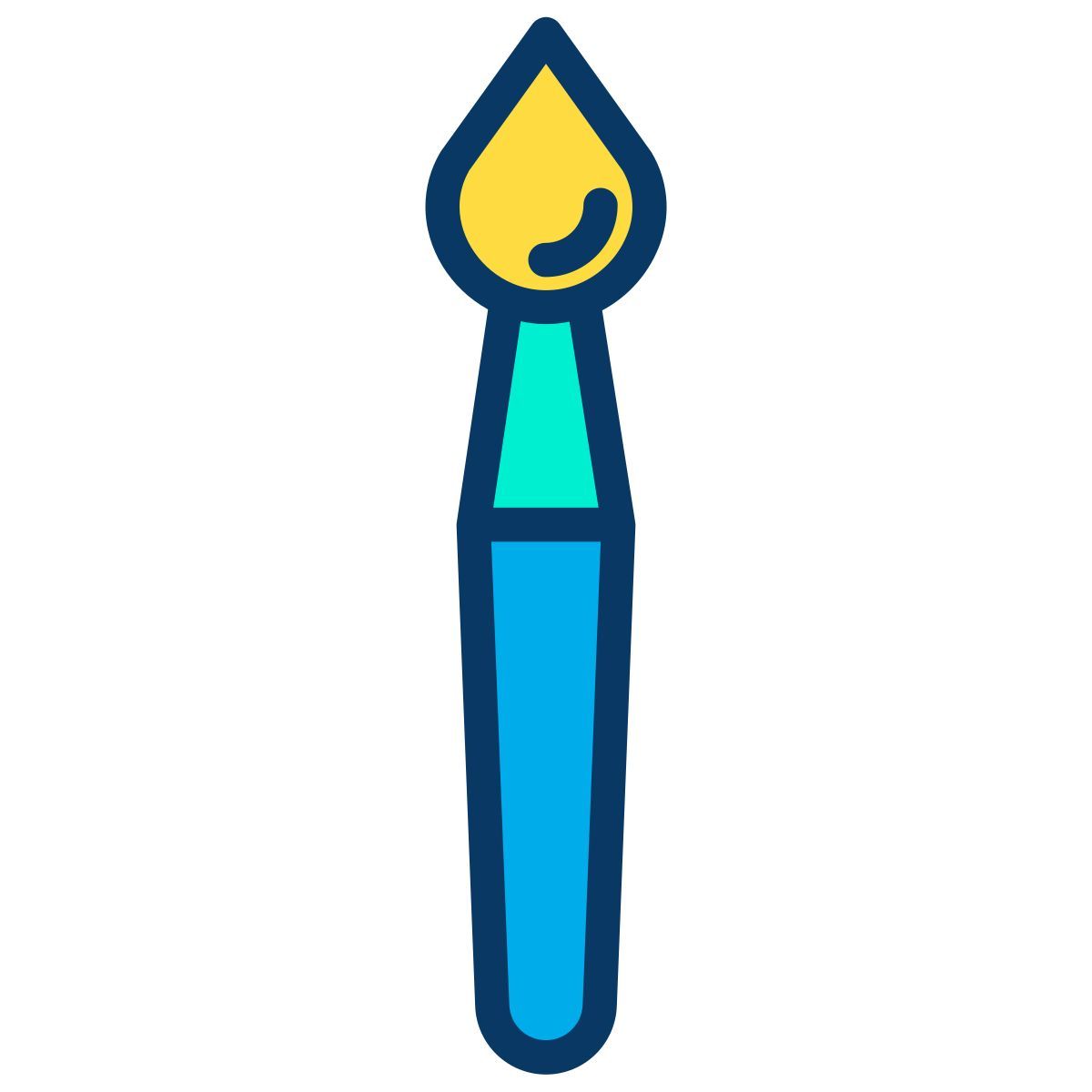 paintbrush icon