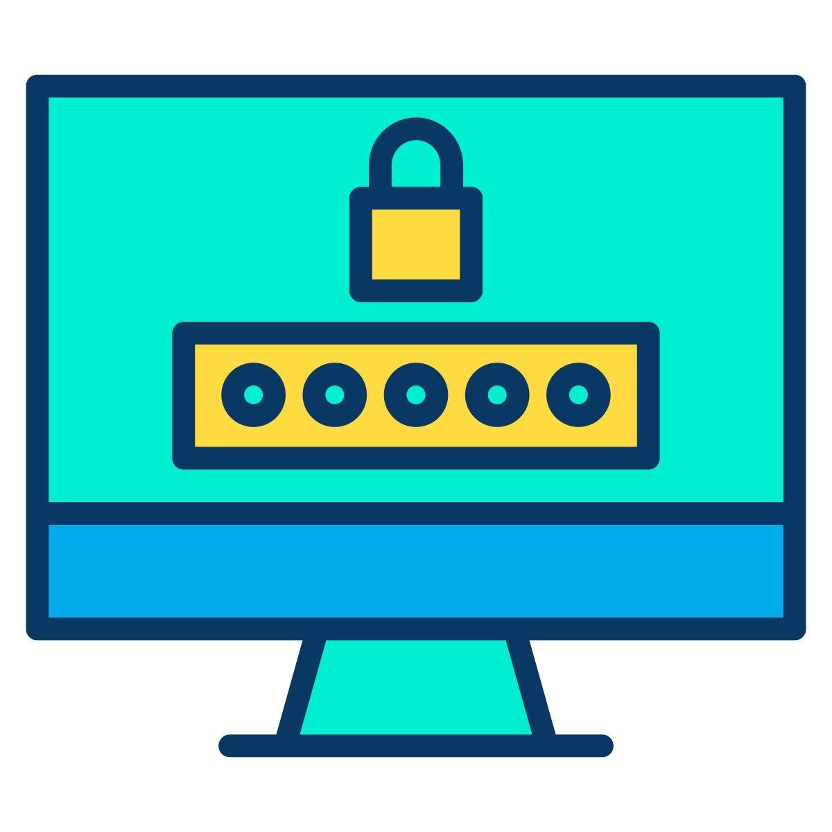 password icon