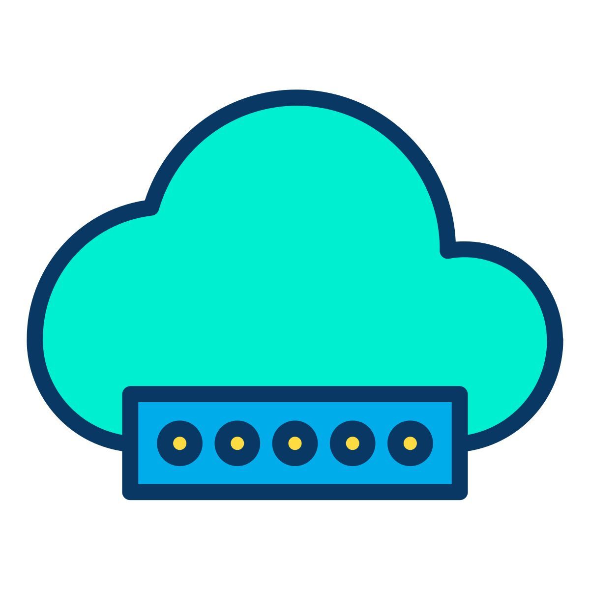 password icon