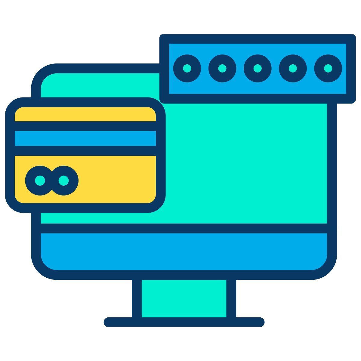 password icon