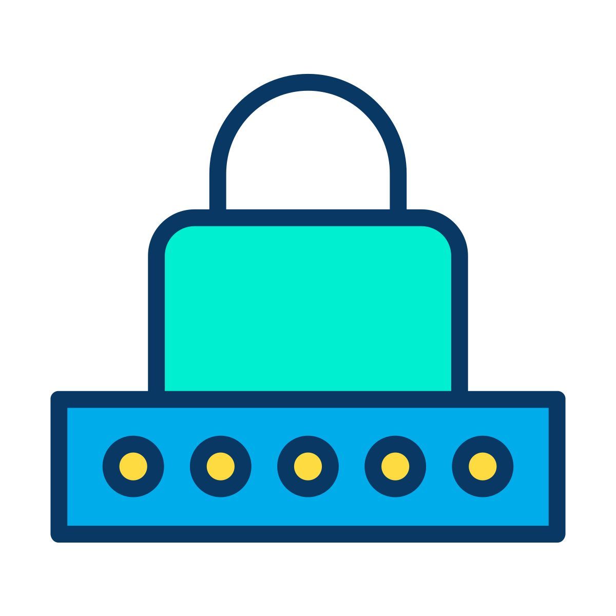 password icon