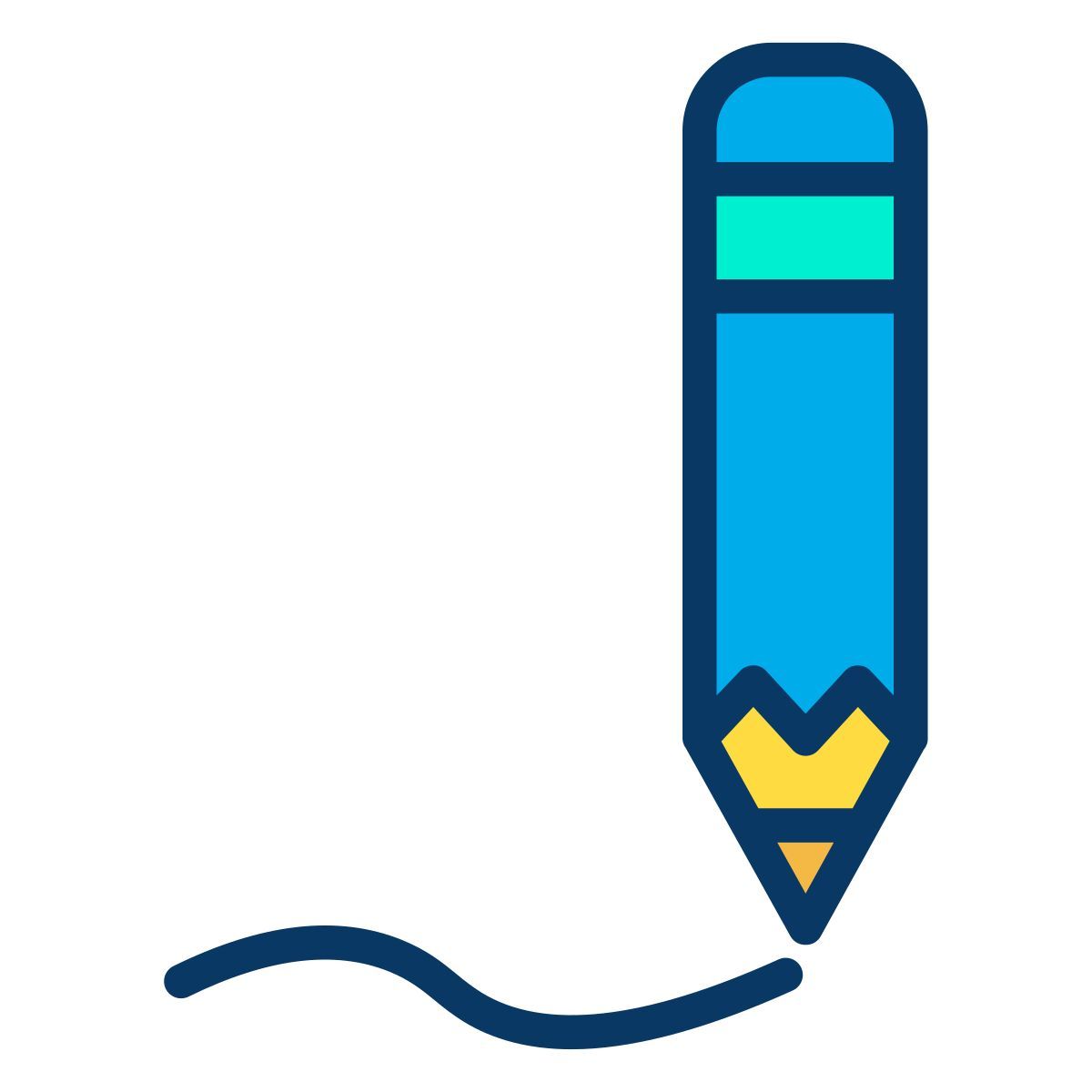 pencil icon