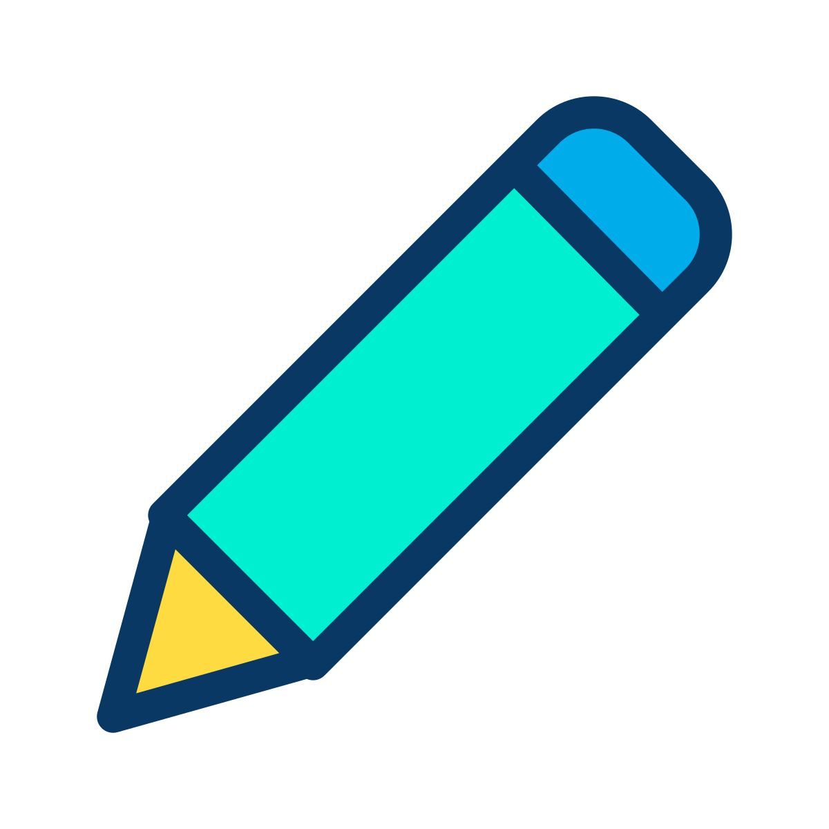 pencil icon