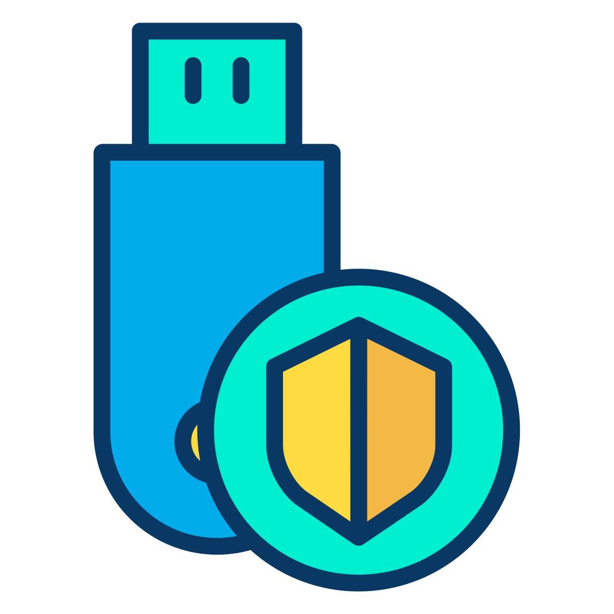 pendrive icon