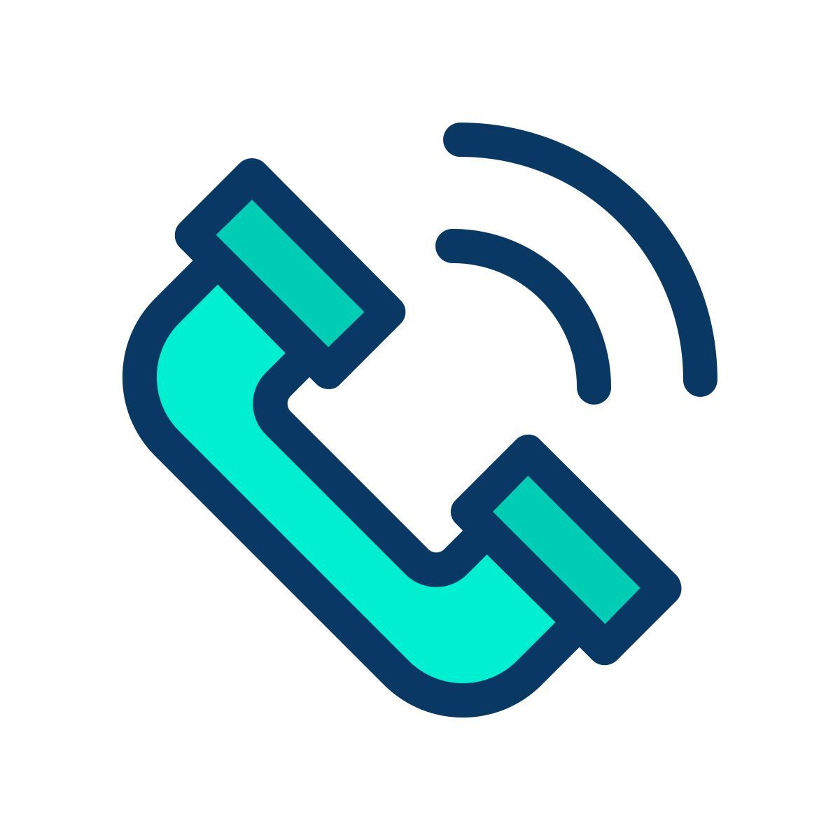 телефонный звонок icon
