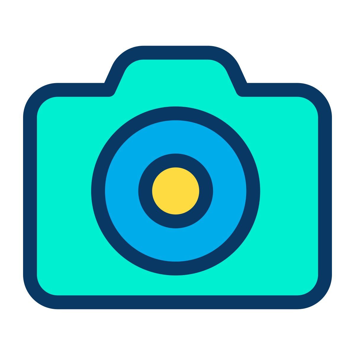 фотокамера icon
