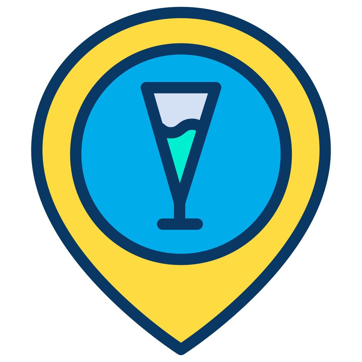 posizione del bar icon