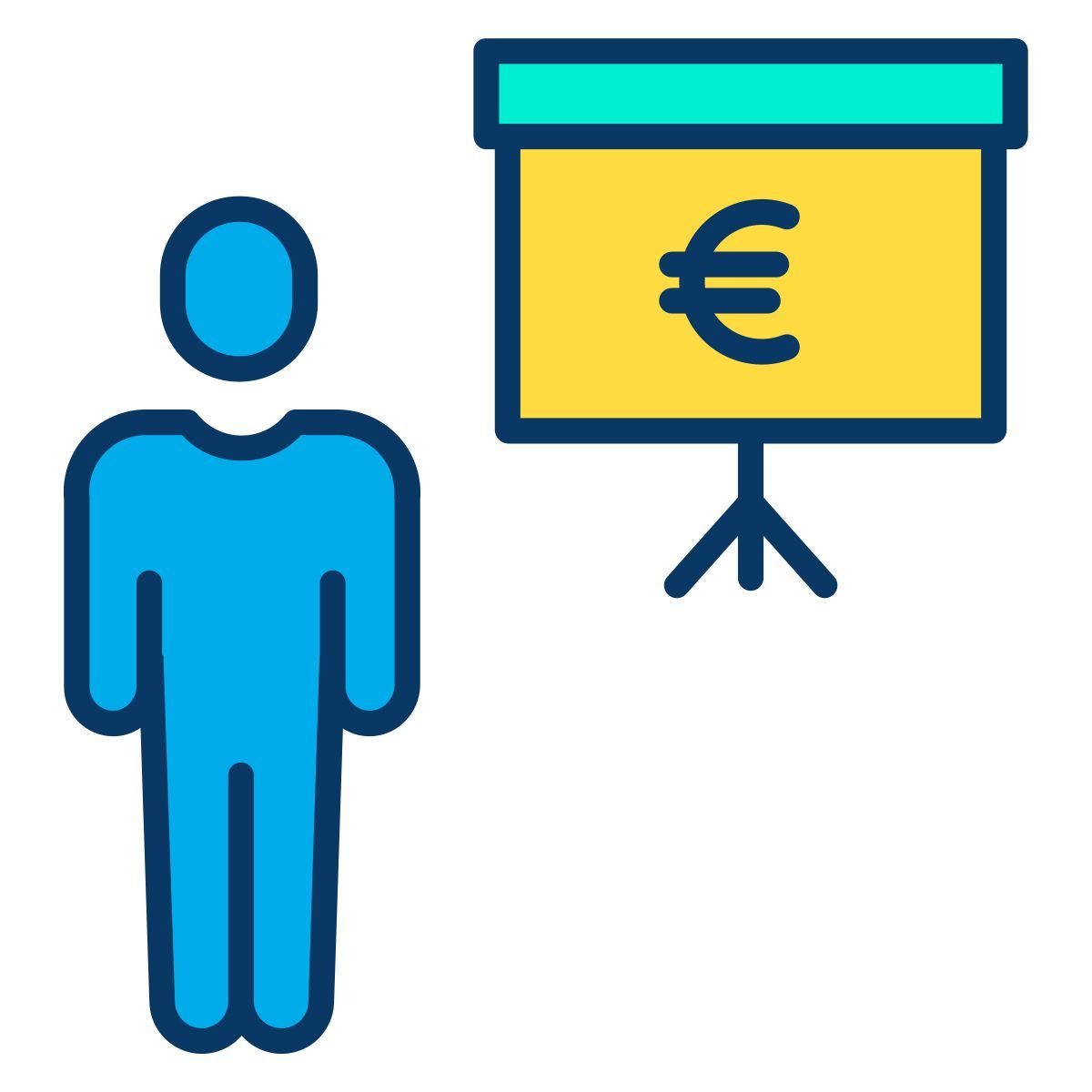 presentation icon