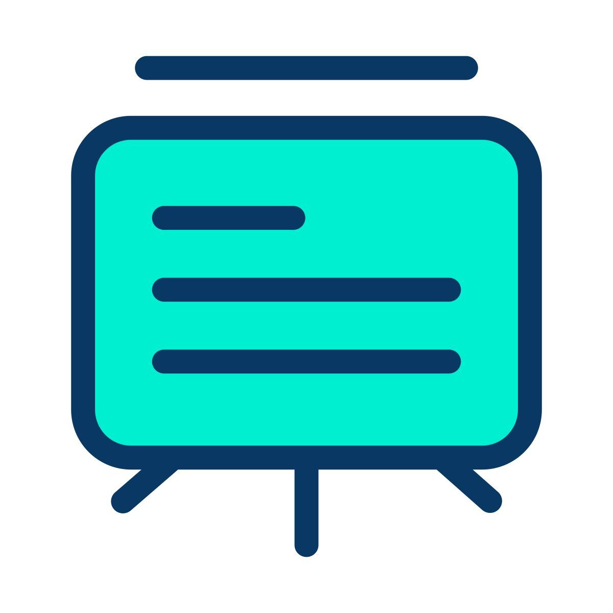 presentation icon
