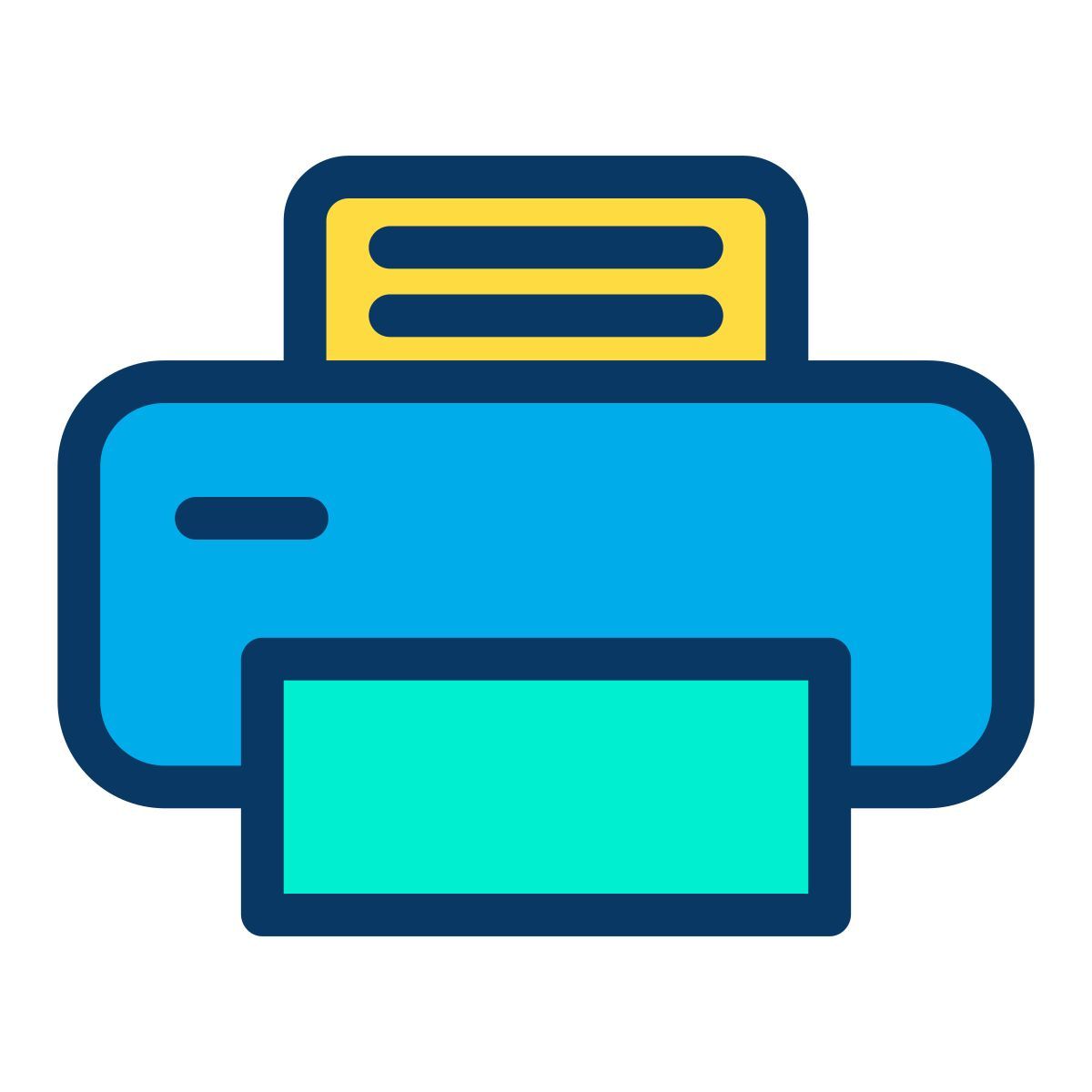 printer icon