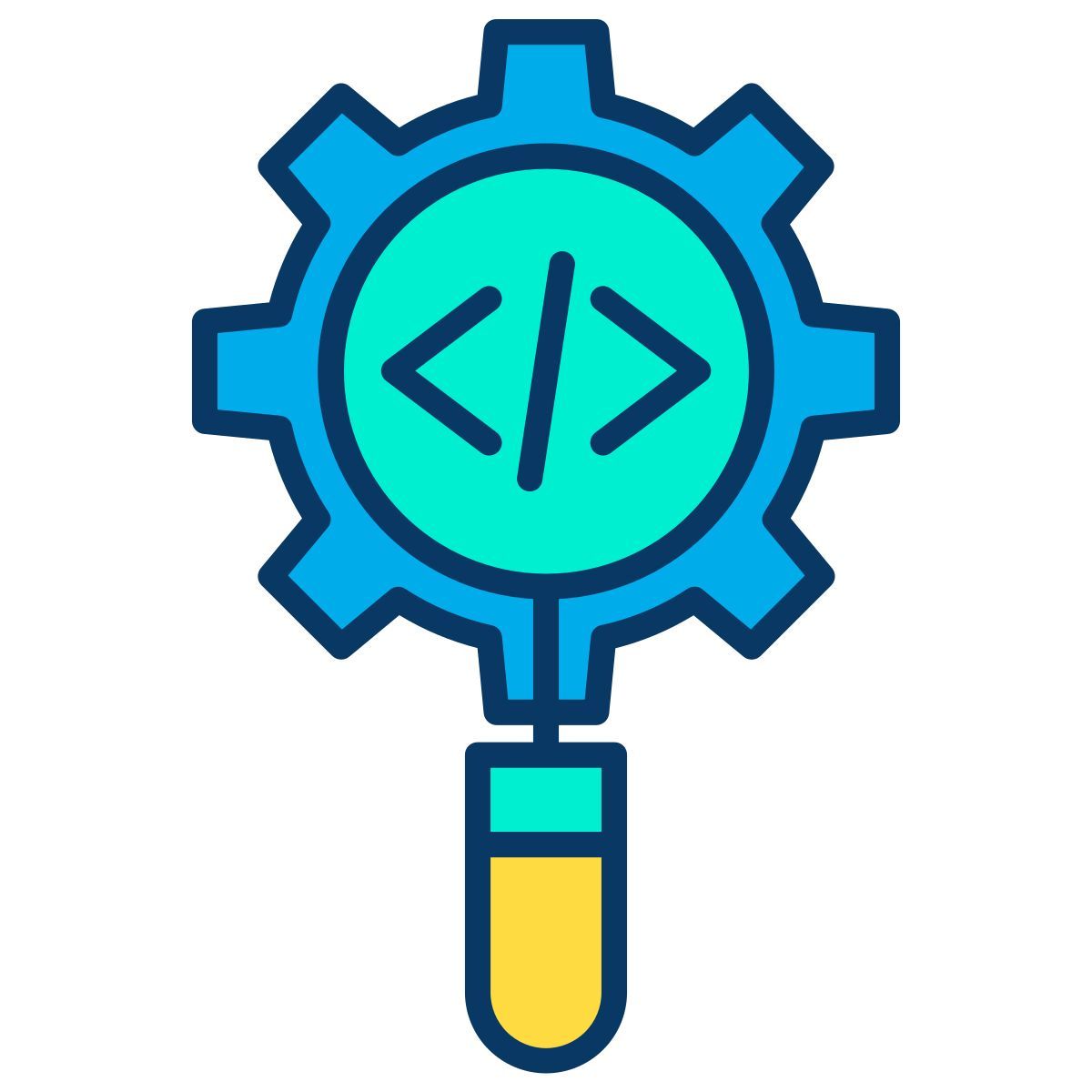 coding icon