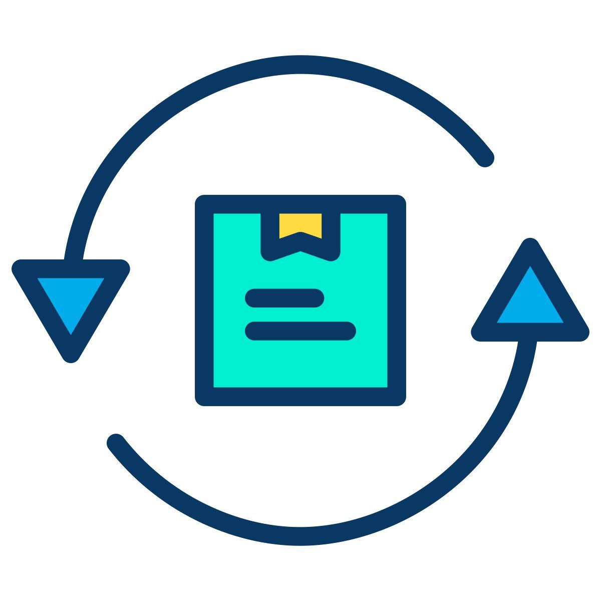 order processing icon