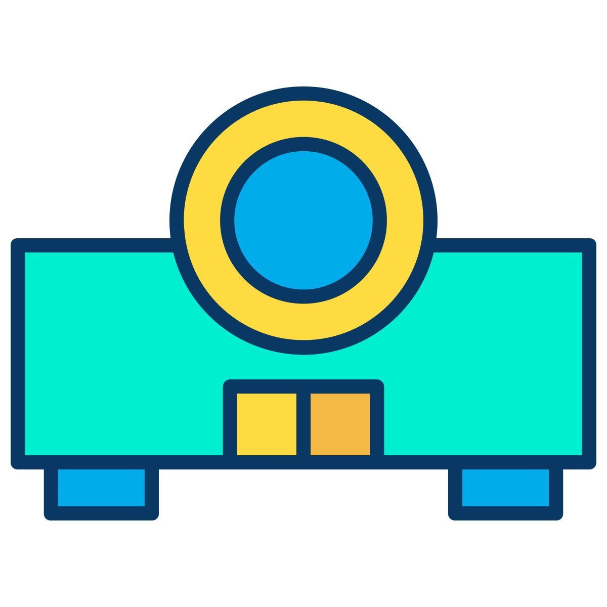 projector icon