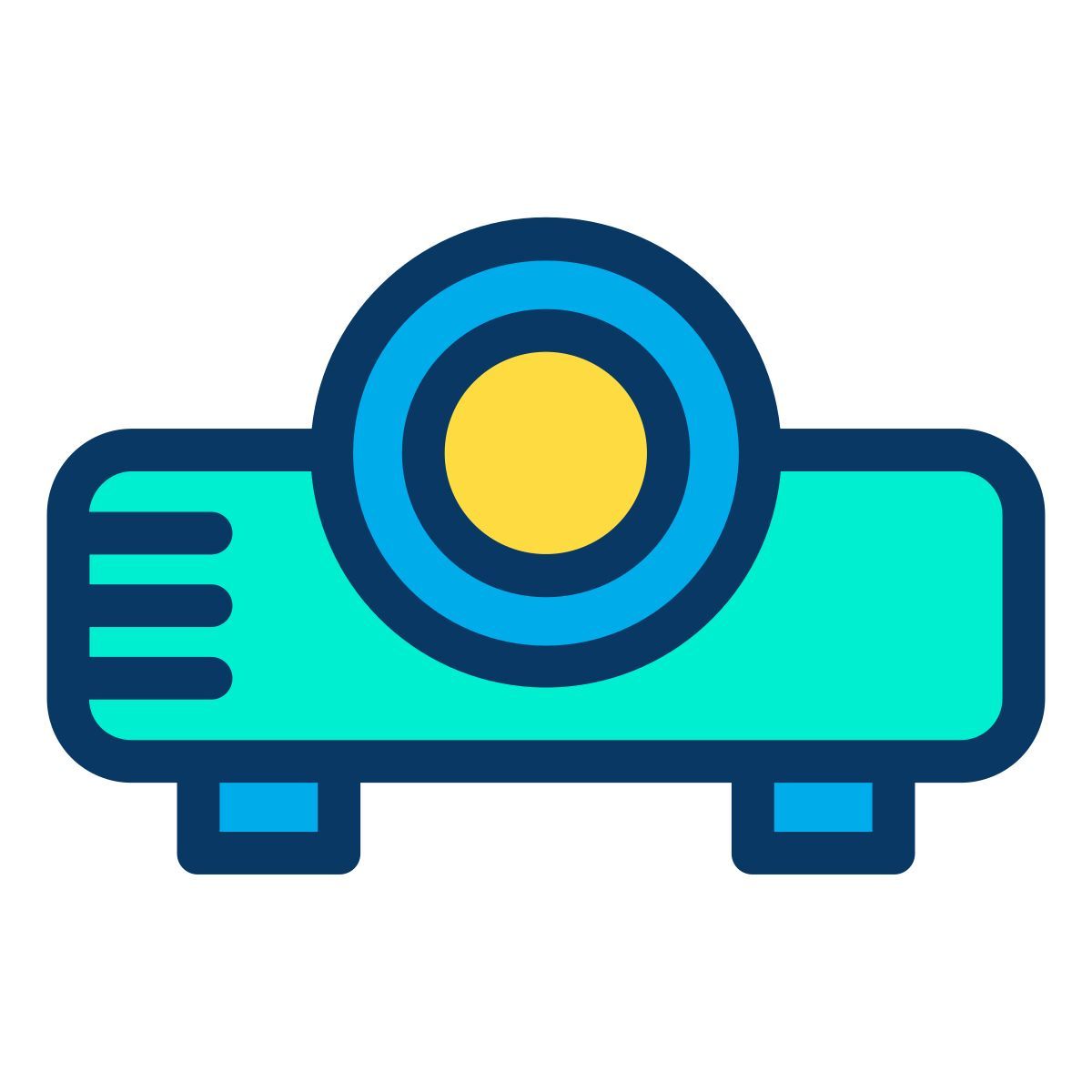 icon proyector