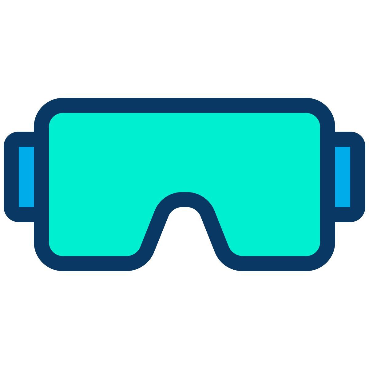 gafas protectoras icon