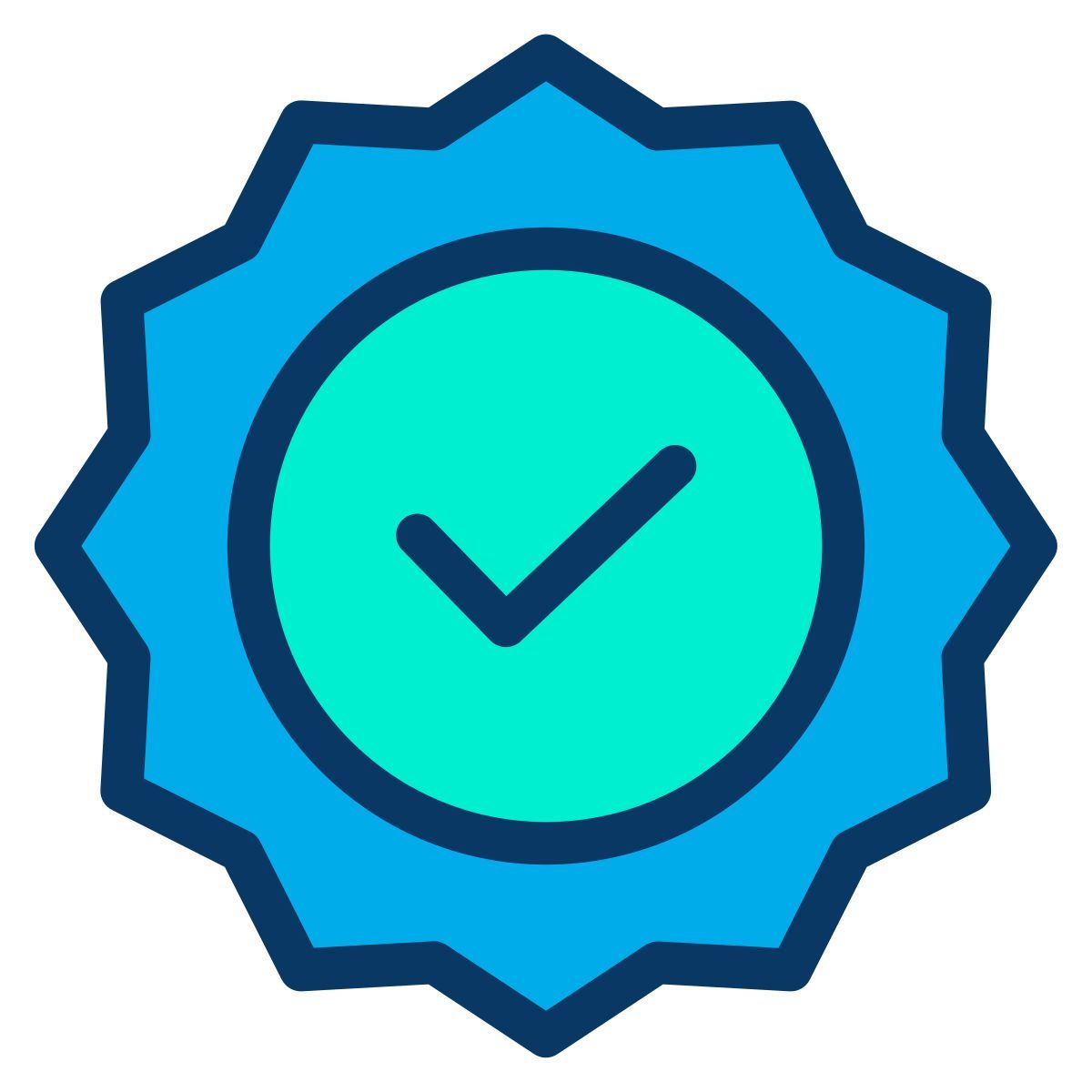 quality icon