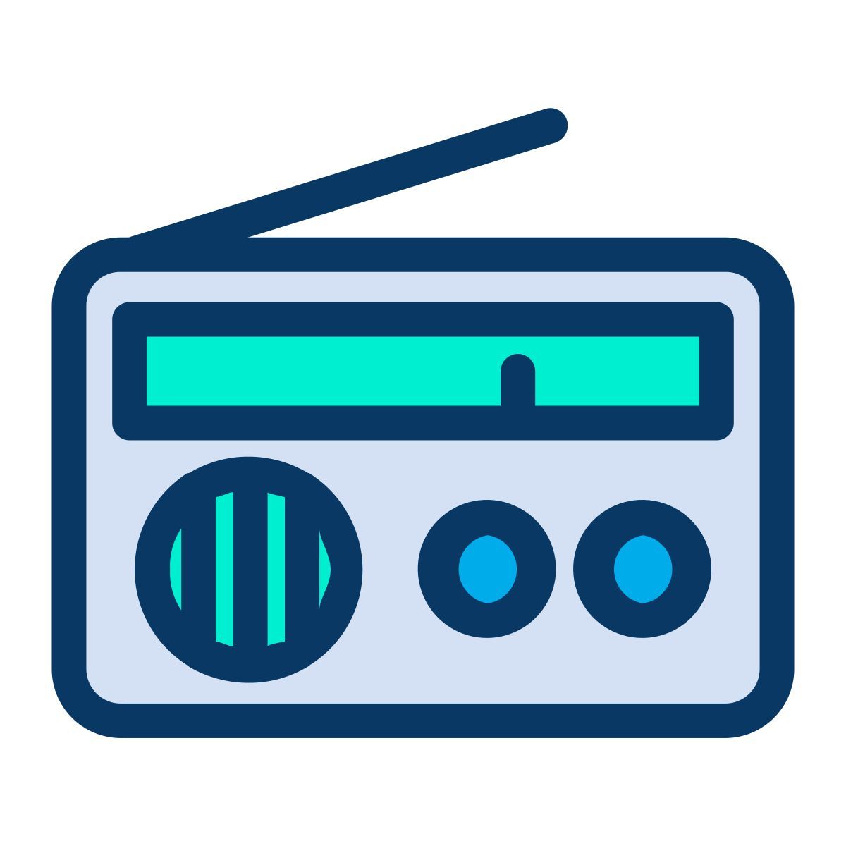 radio icon