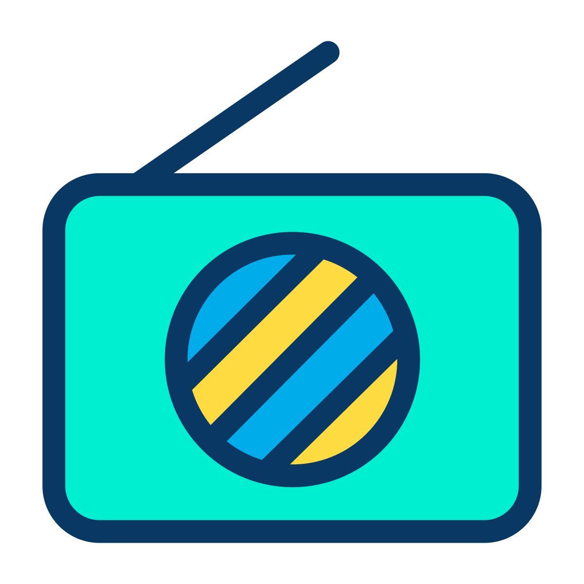 radio icon