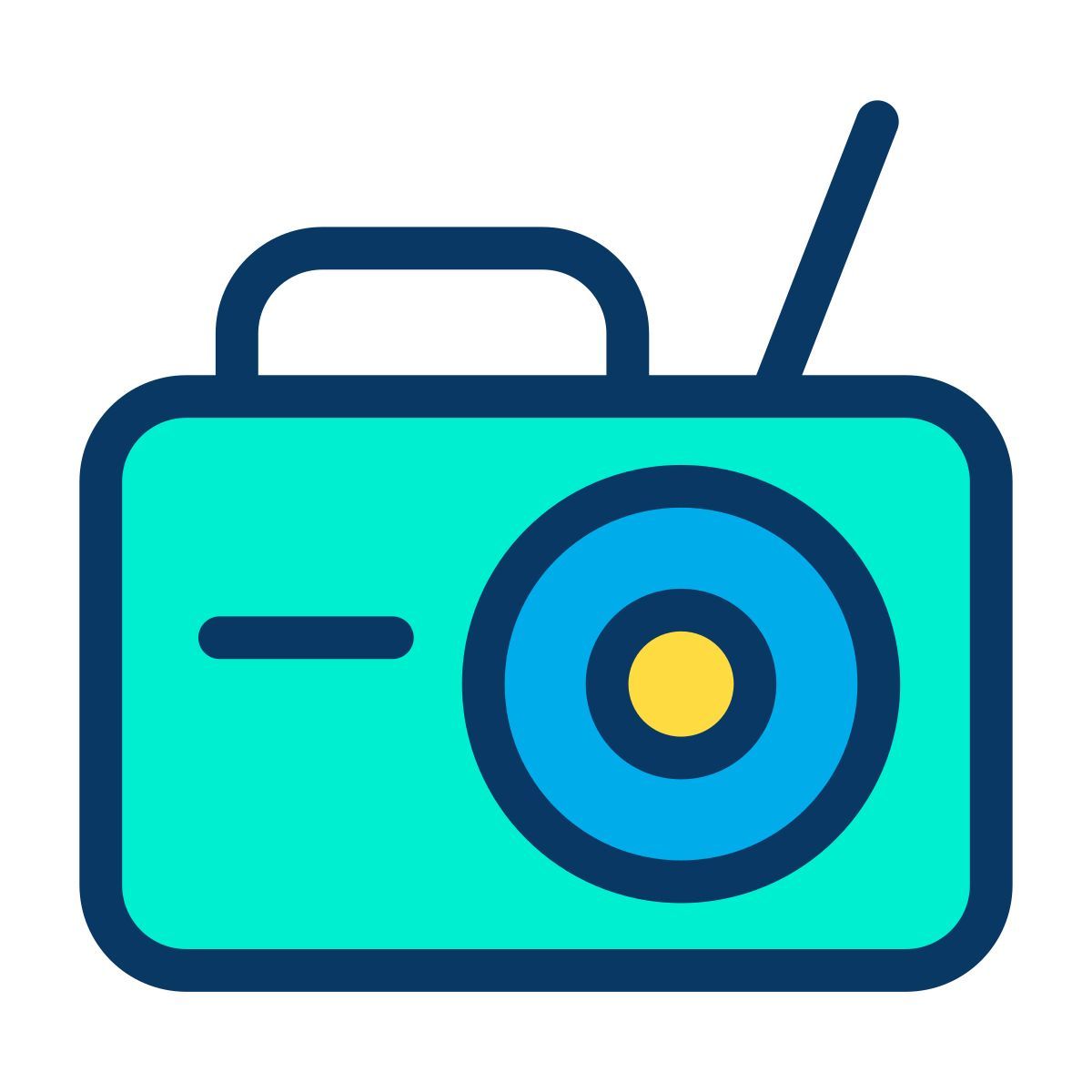 radio icon