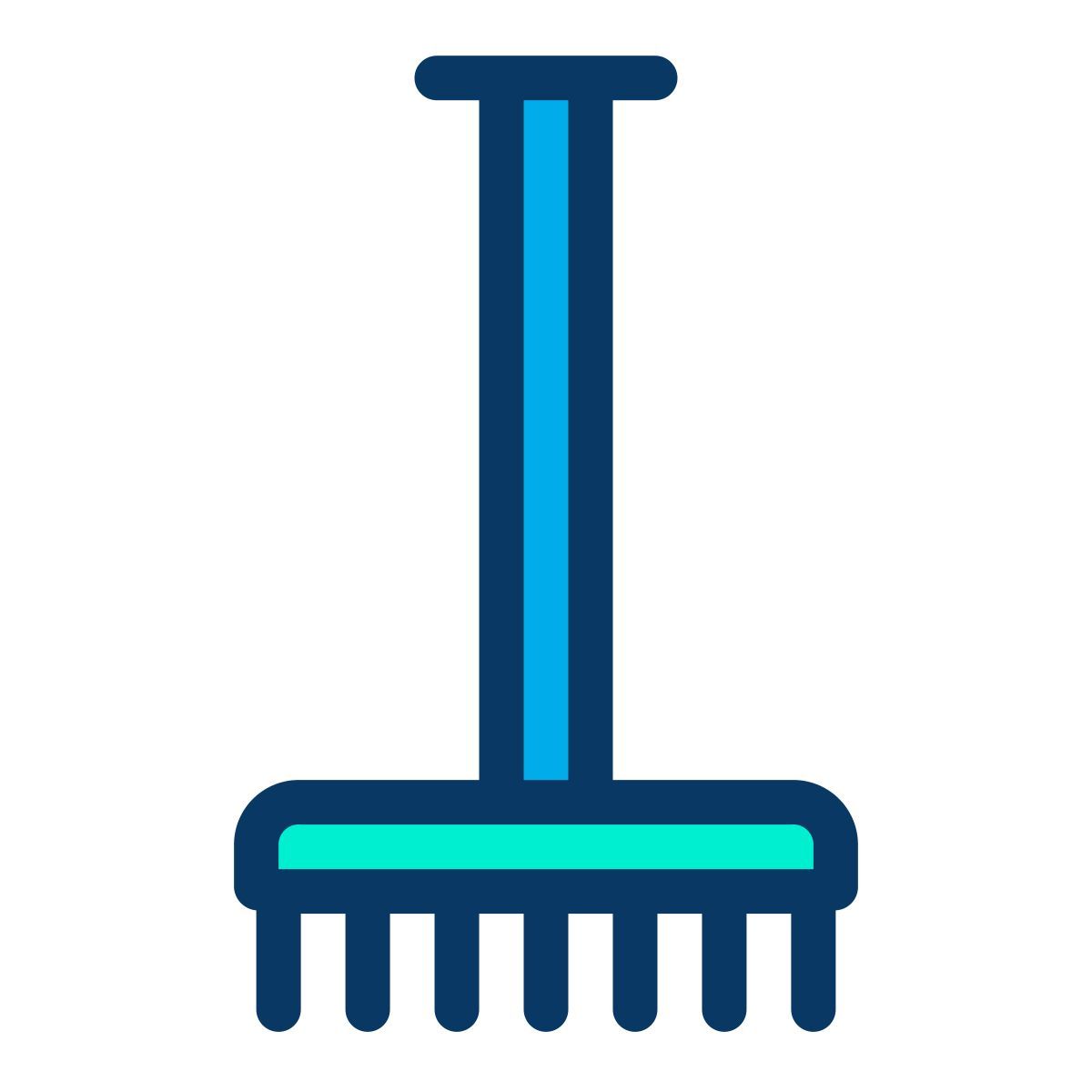 rake icon