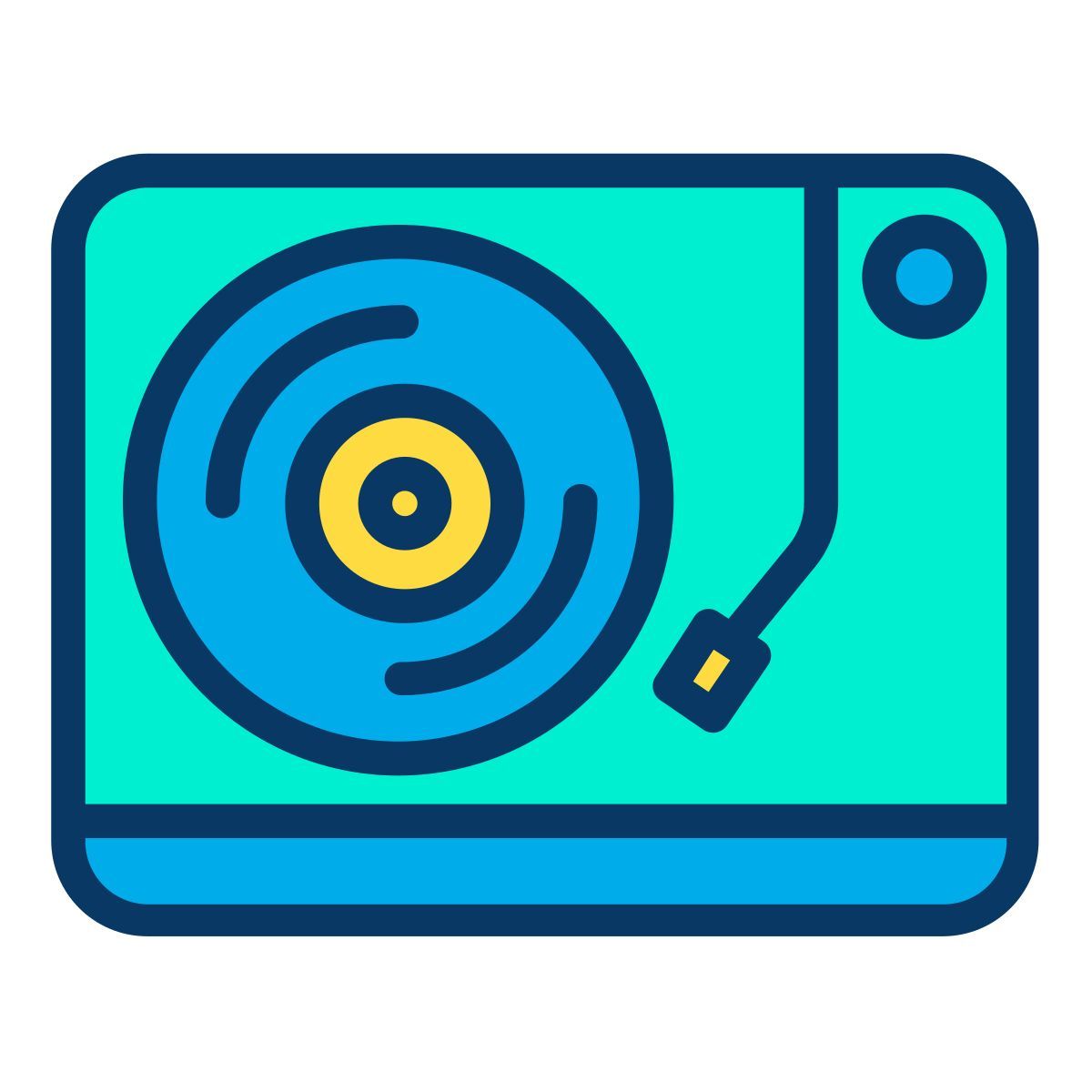 Giradischi icon