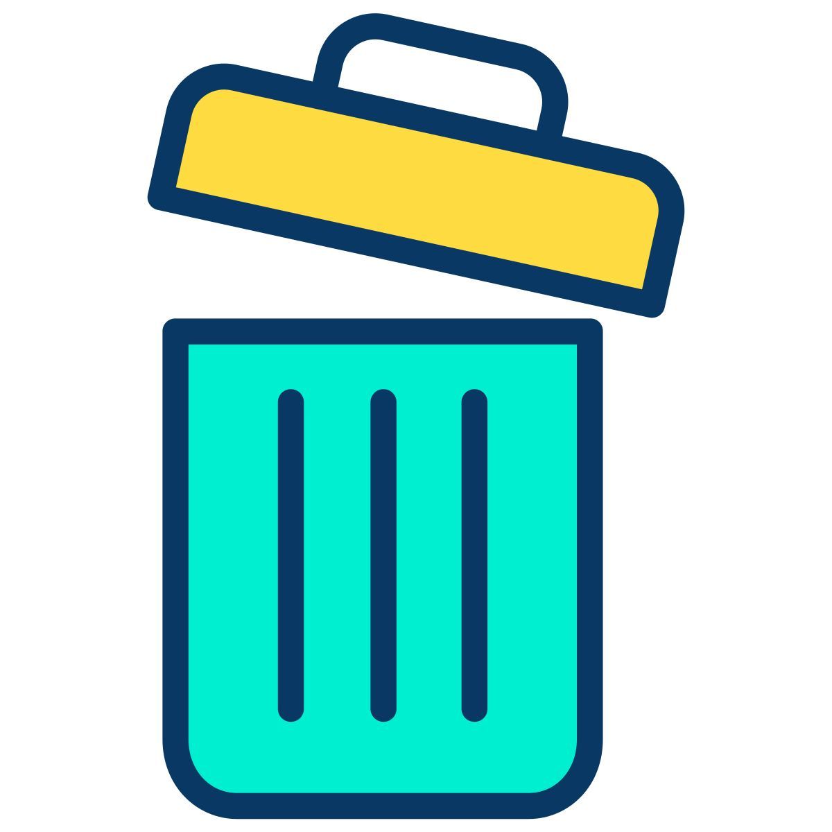 回收站 icon