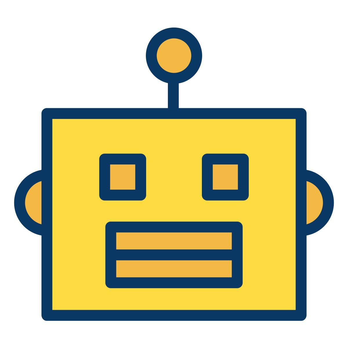 robot icon