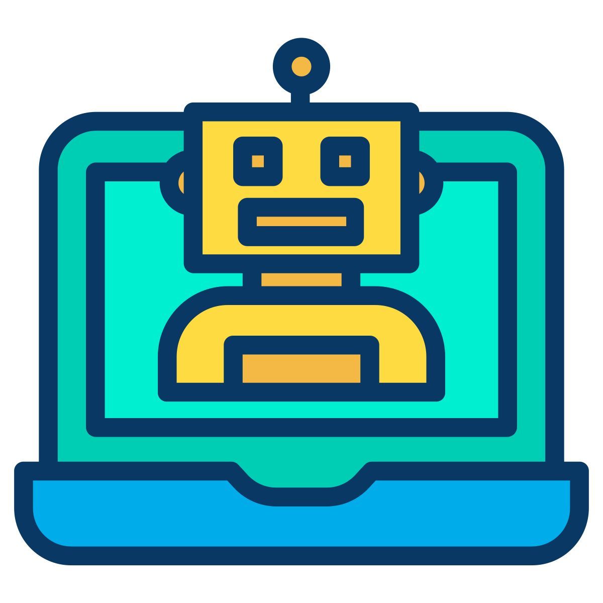 robot icon
