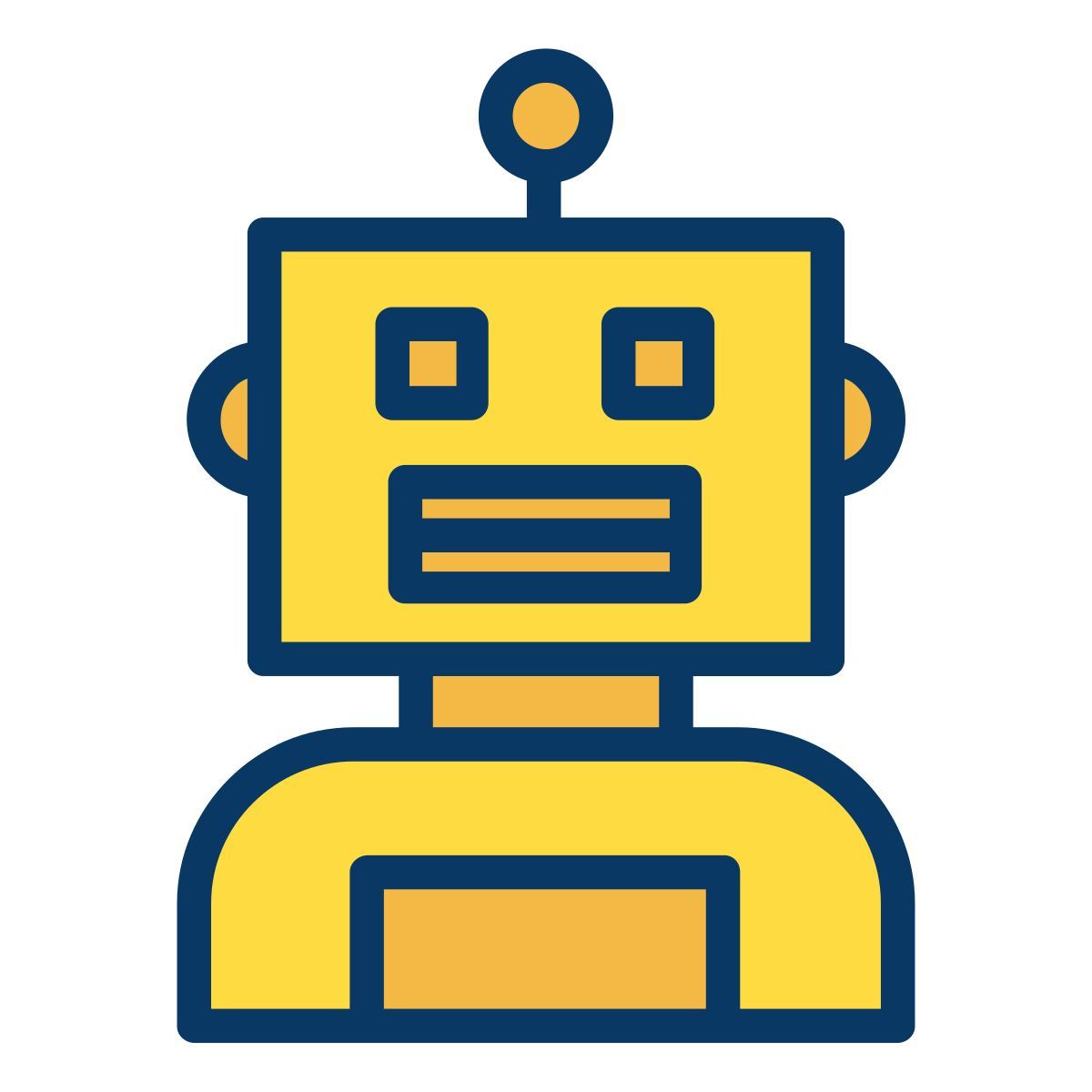 robot icon