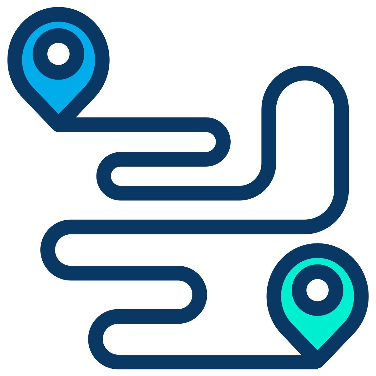 route icon