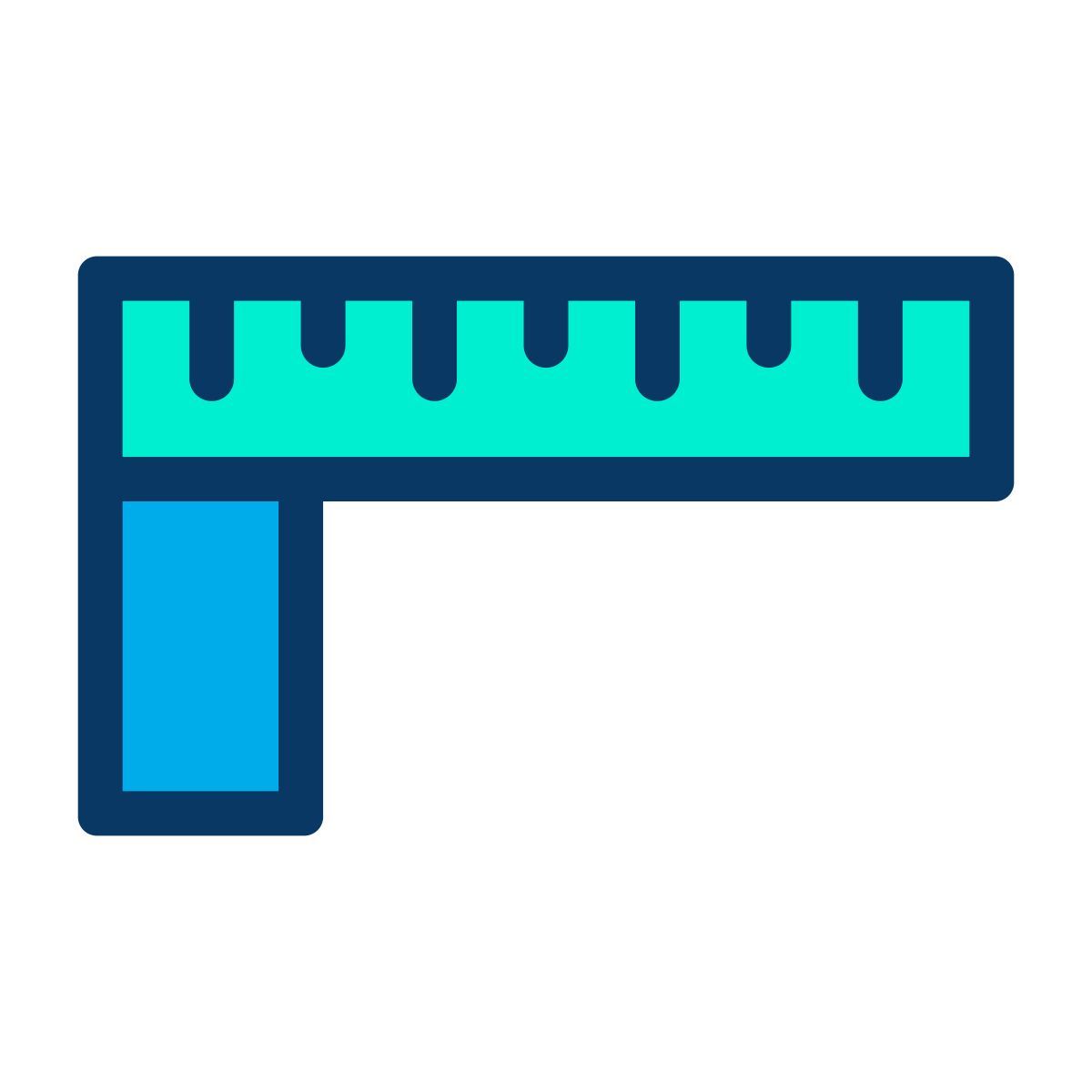 régua icon