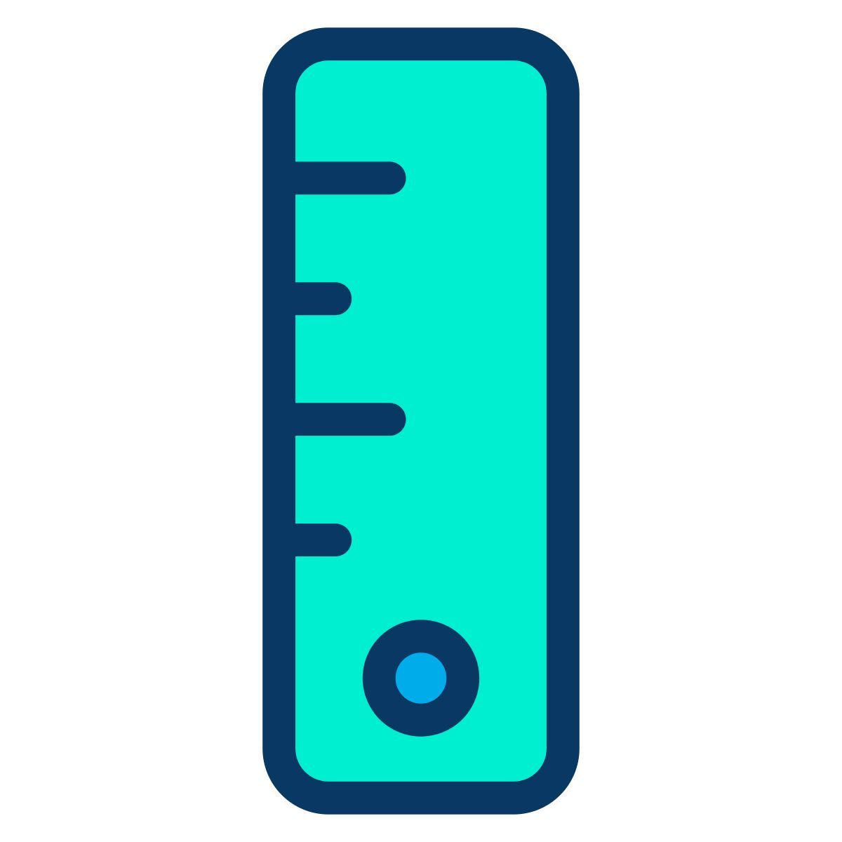 ruler icon