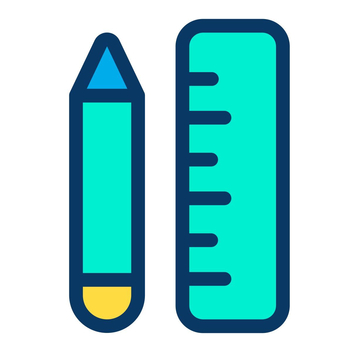 règle icon