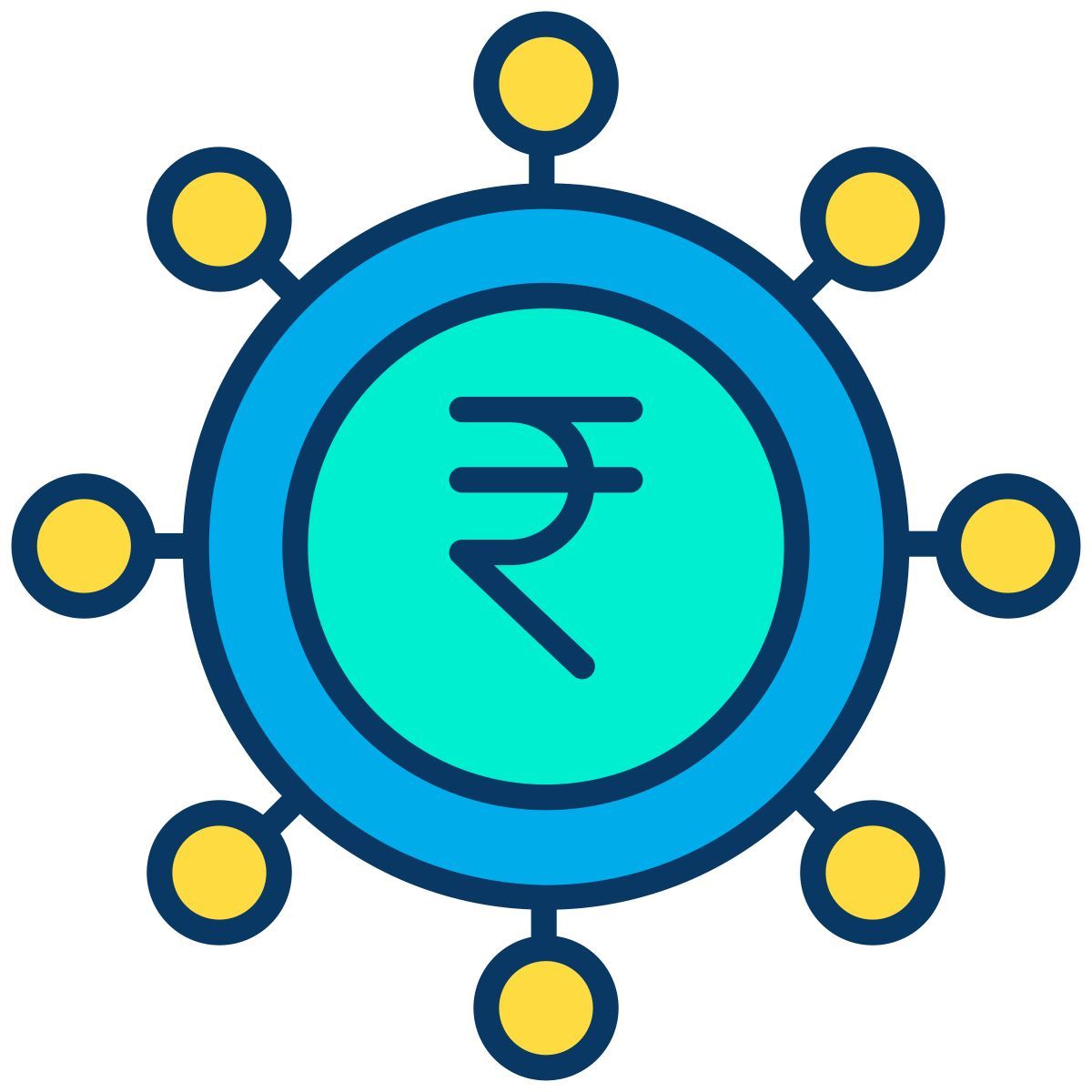 rupia icon