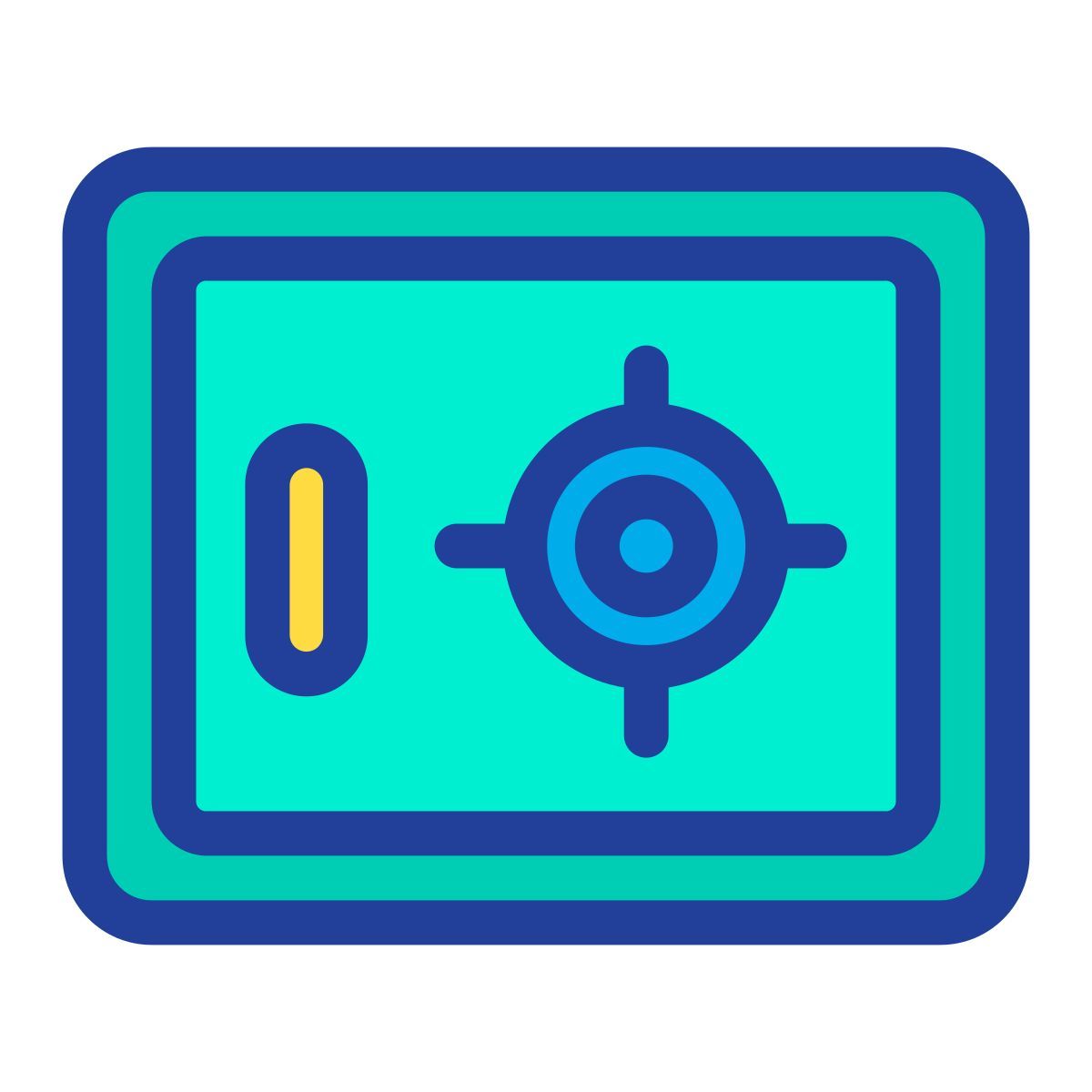 safebox icon