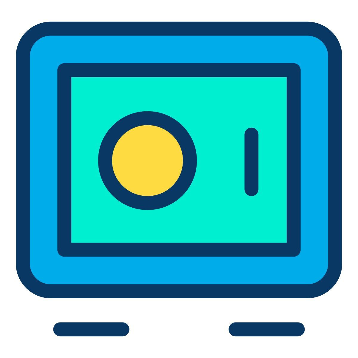 safebox icon