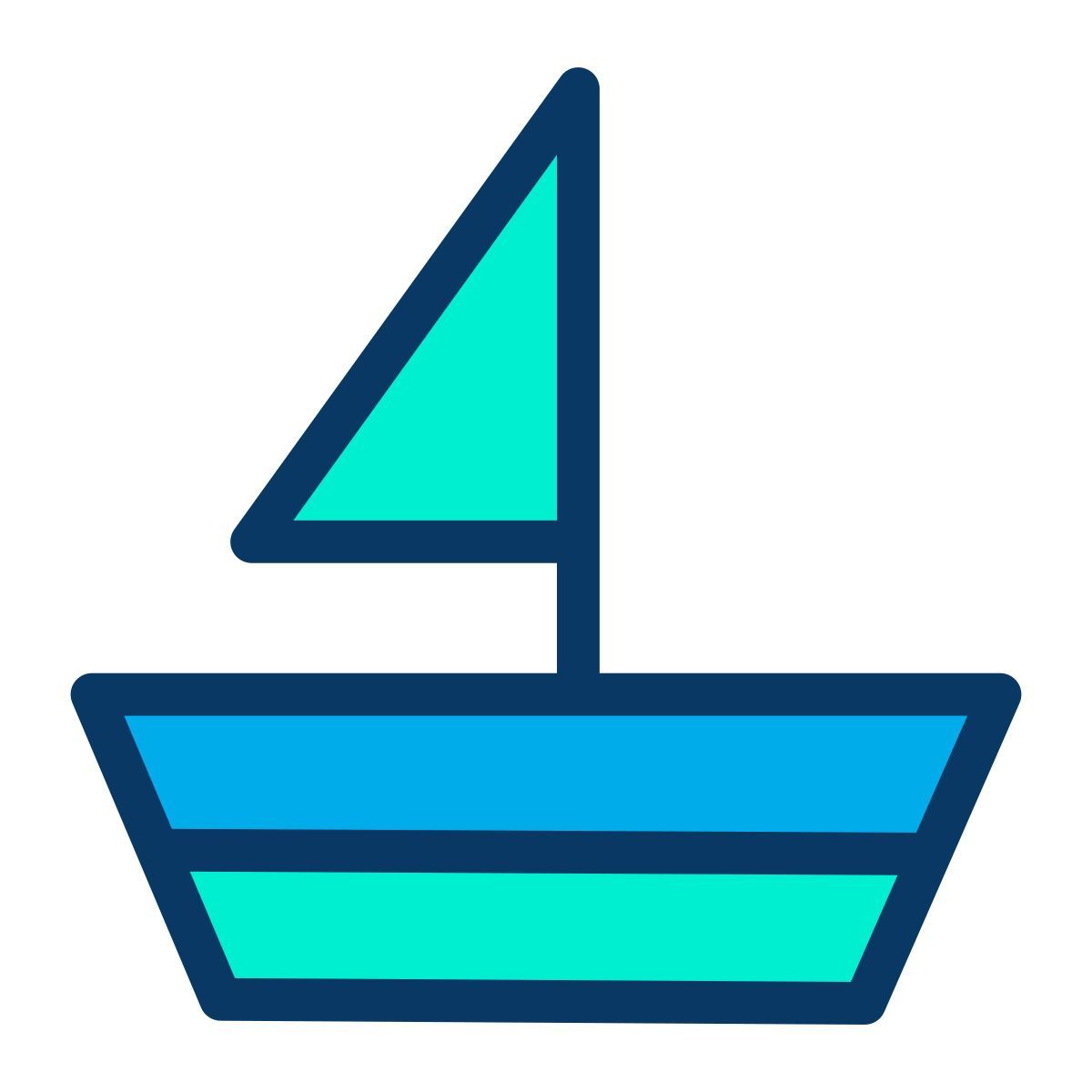 petit voilier icon