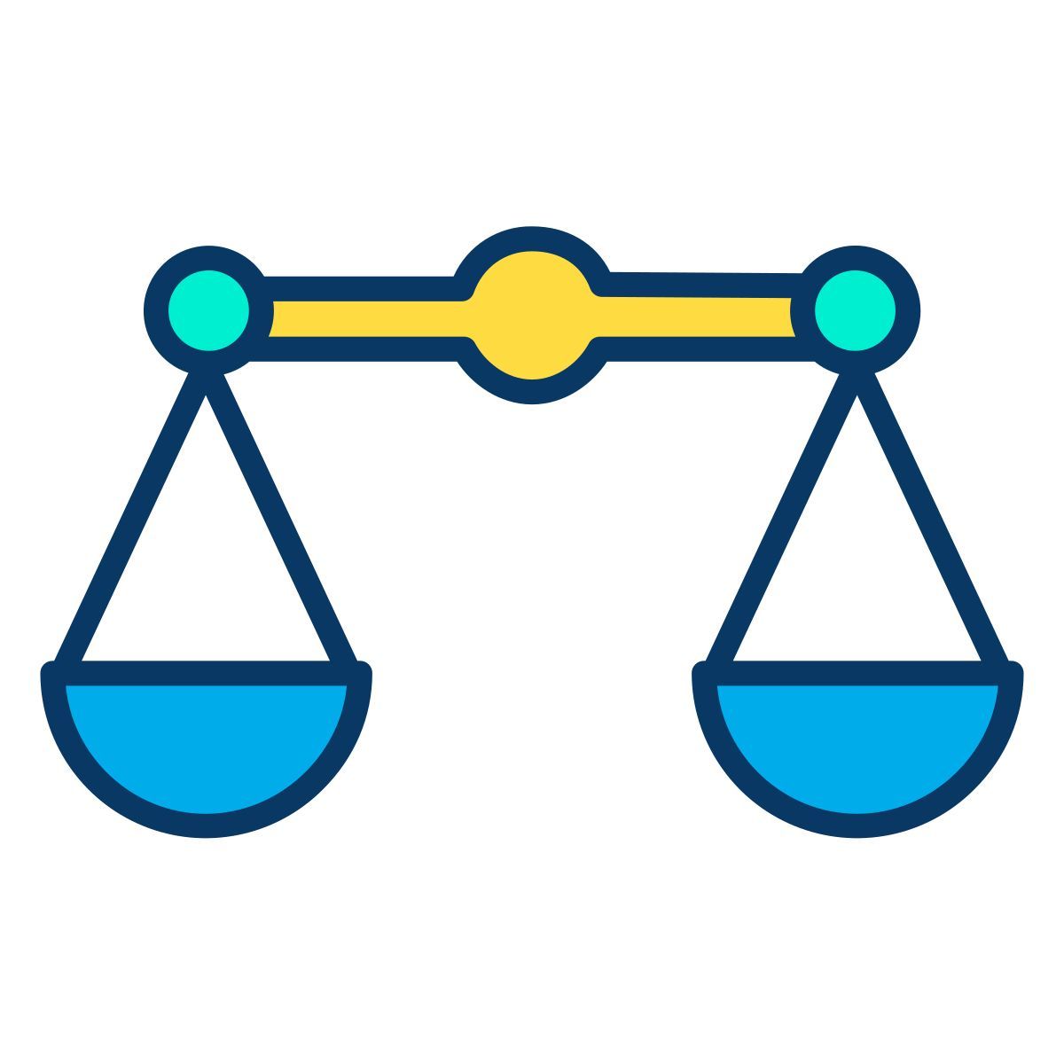 scale icon