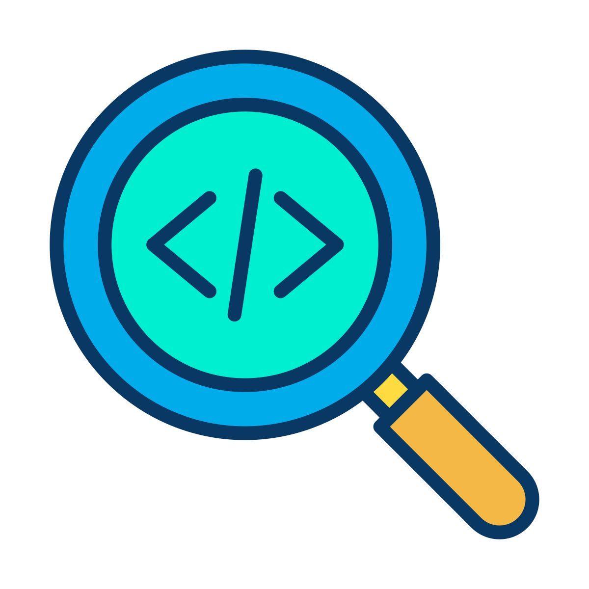 code icon
