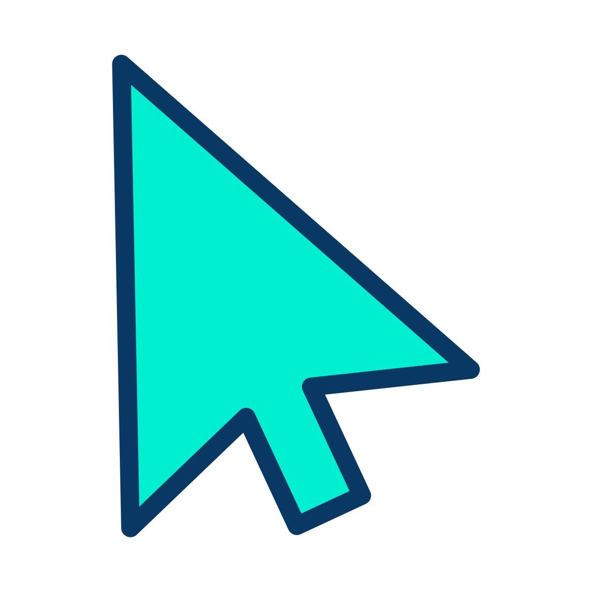 cursor icon