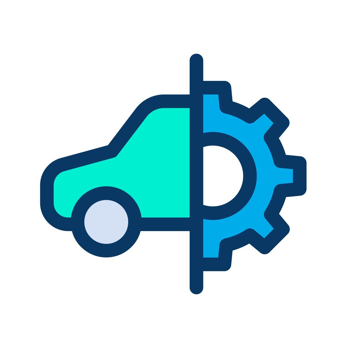 car service icon